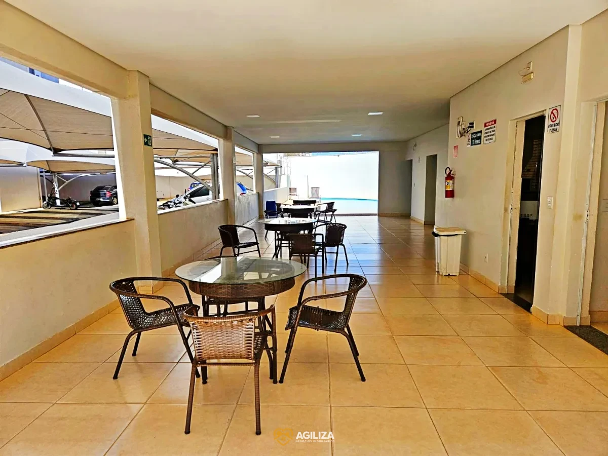 Imagem de Apartamento no Bairro Laranjeiras – Praticidade e Lazer Completo!