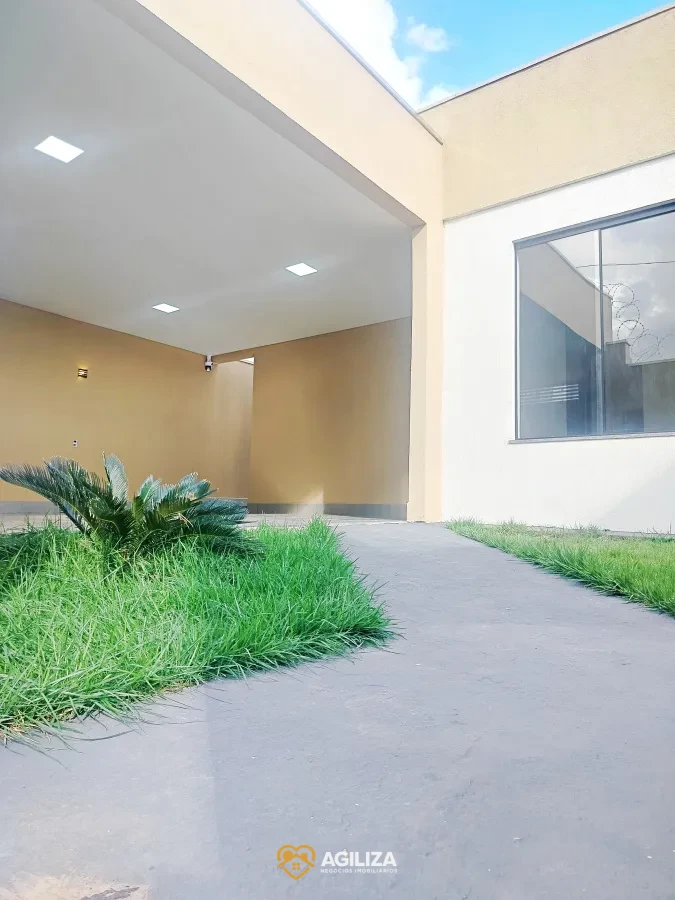 Imagem de Casa à venda no Loteamento Life I – Conforto, espaço e acabamento primoroso em localização estratégica!