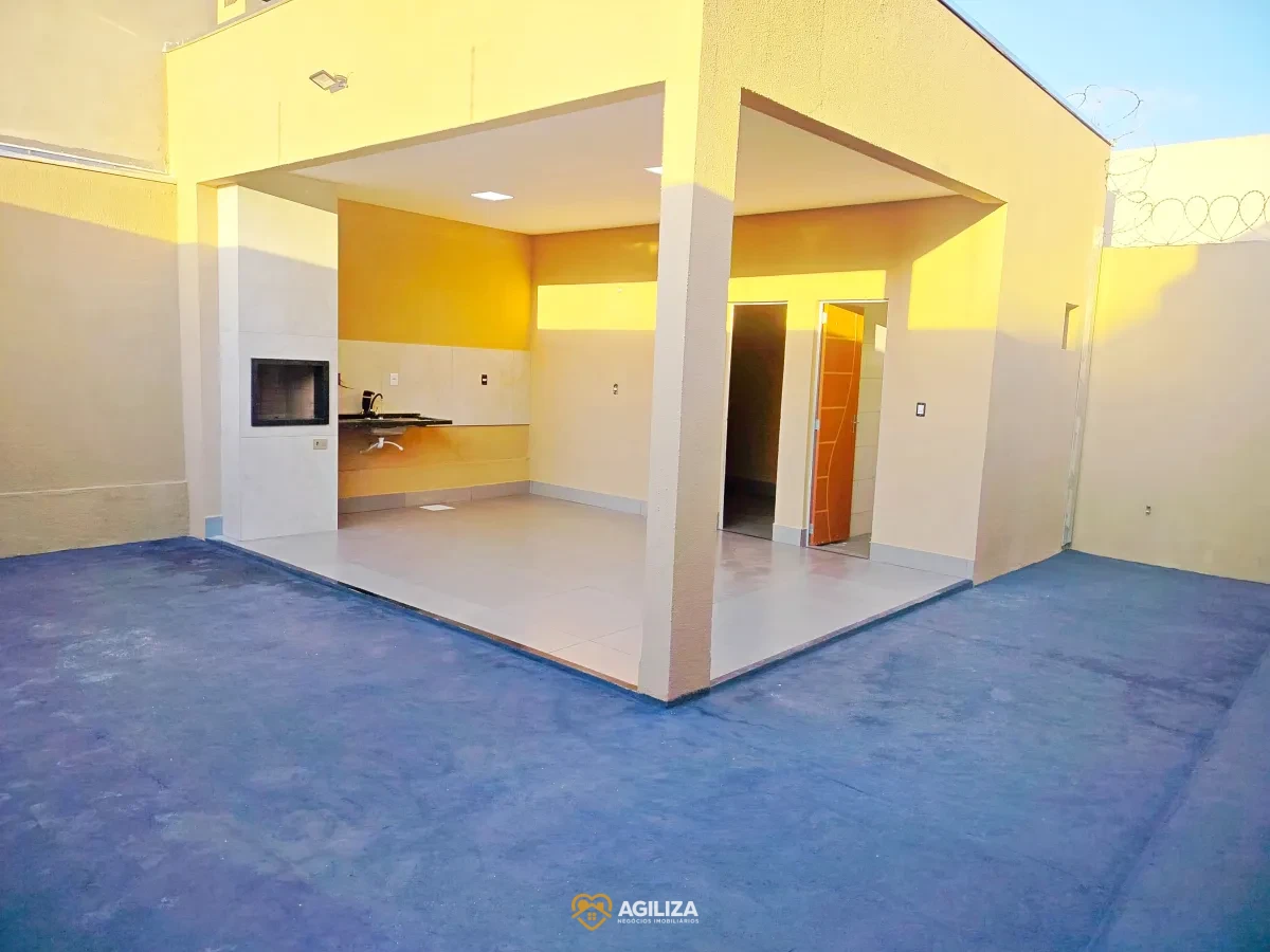 Imagem de Casa à venda no Loteamento Life I – Conforto, espaço e acabamento primoroso em localização estratégica!
