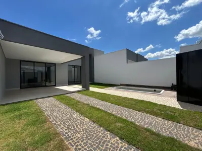 Imagem de Casa à venda no Loteamento Verde Vida – Modernidade, conforto e lazer em um só lugar!