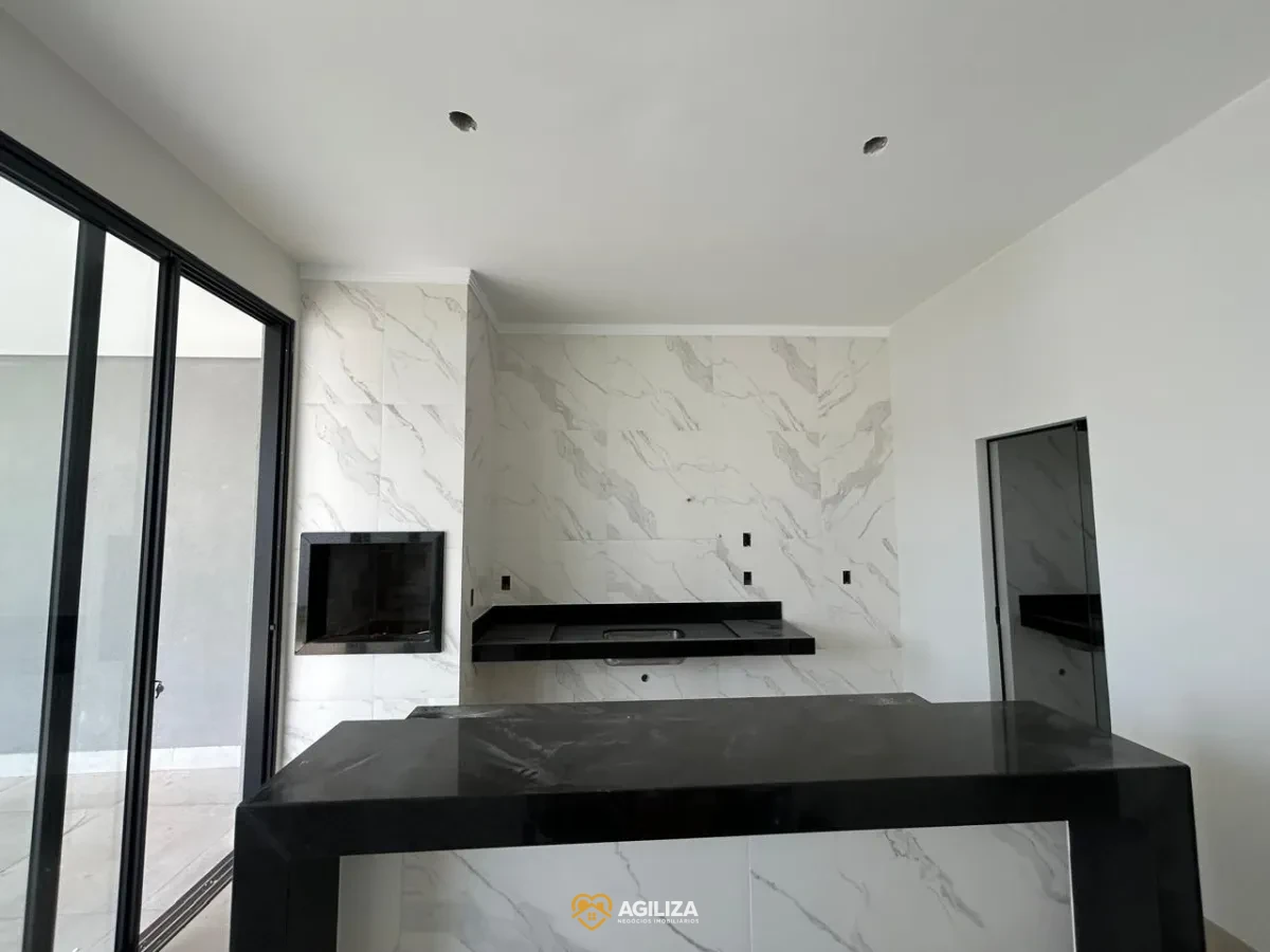 Imagem de Casa à venda no Loteamento Verde Vida – Modernidade, conforto e lazer em um só lugar!