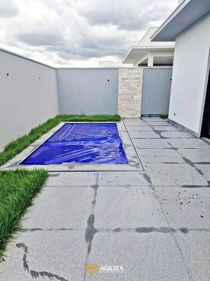 Imagem de Casa à Venda no Condomínio Splêndido – Alto Padrão, Acabamentos Nobres e Lazer Completo