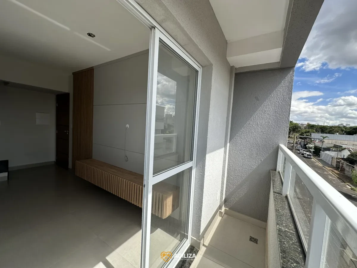 Imagem de Cobertura Duplex à Venda no Bairro Santa Mônica – Vista Privilegiada para o Parque do Sabiá