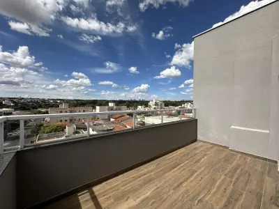 Imagem de Cobertura Duplex à Venda no Bairro Santa Mônica – Vista Privilegiada para o Parque do Sabiá