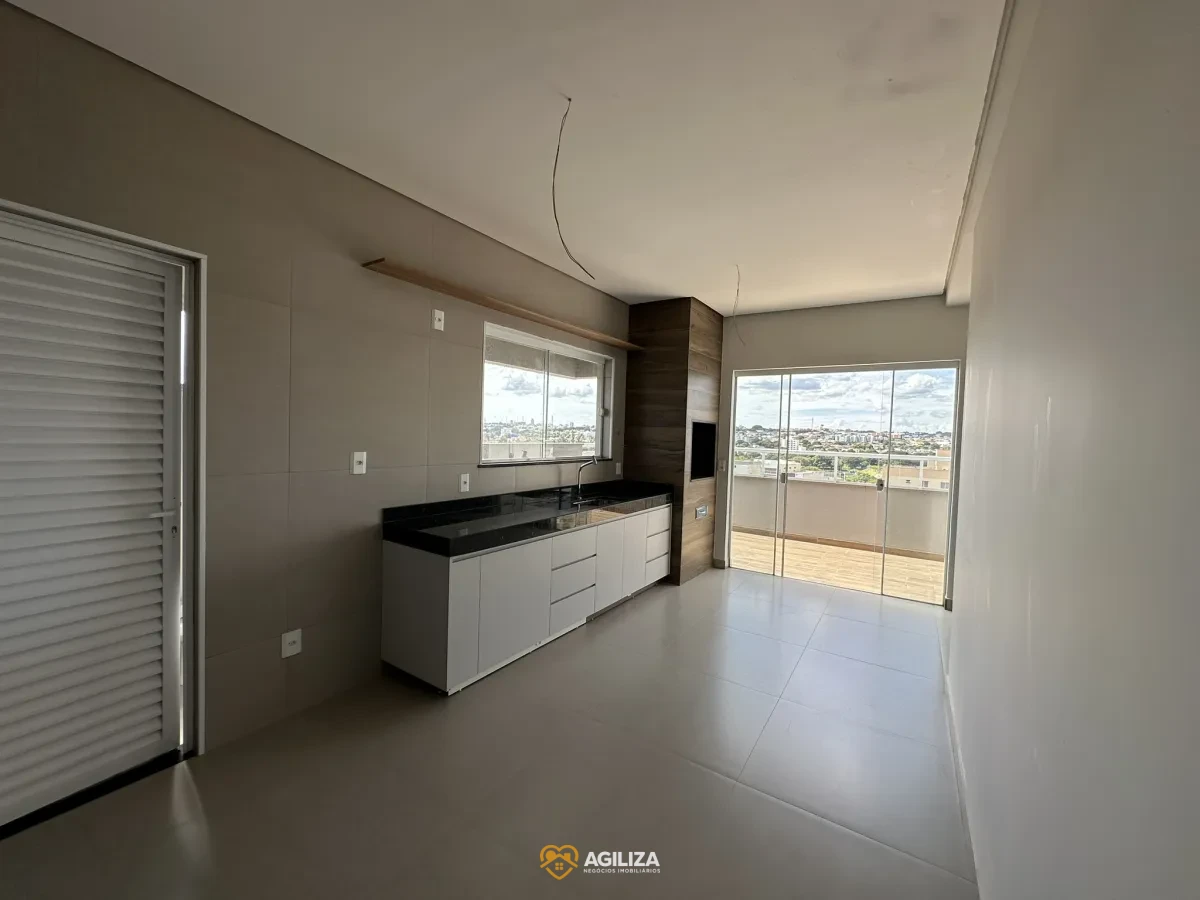 Imagem de Cobertura Duplex à Venda no Bairro Santa Mônica – Vista Privilegiada para o Parque do Sabiá