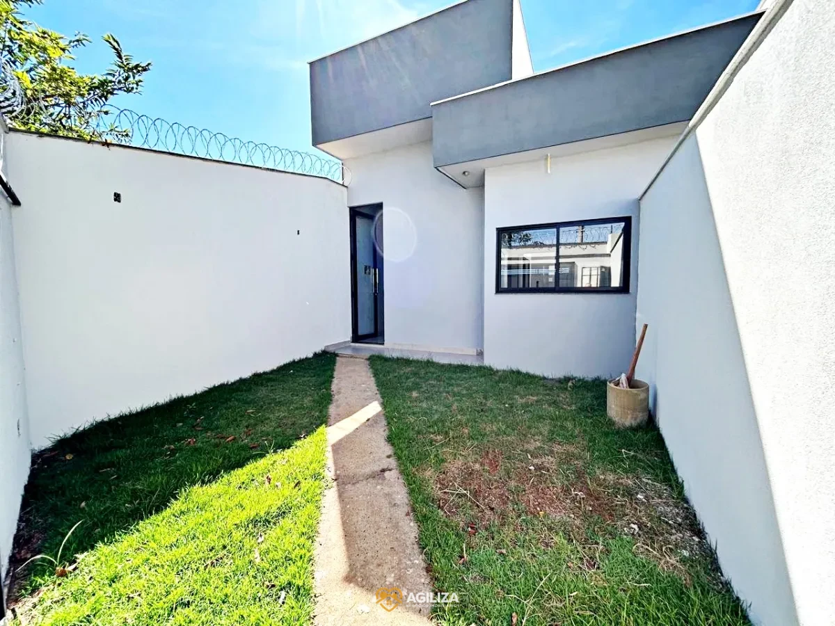 Imagem de Sobrados à Venda no Bairro Novo Mundo – Modernidade e Conforto