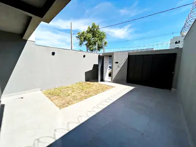 Imagem de Sobrados à Venda no Bairro Novo Mundo – Modernidade e Conforto