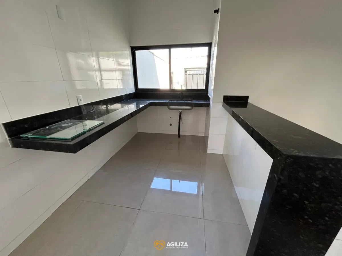 Imagem de Casa à Venda no Bairro Quintas Alto Umuarama – Modernidade e Conforto