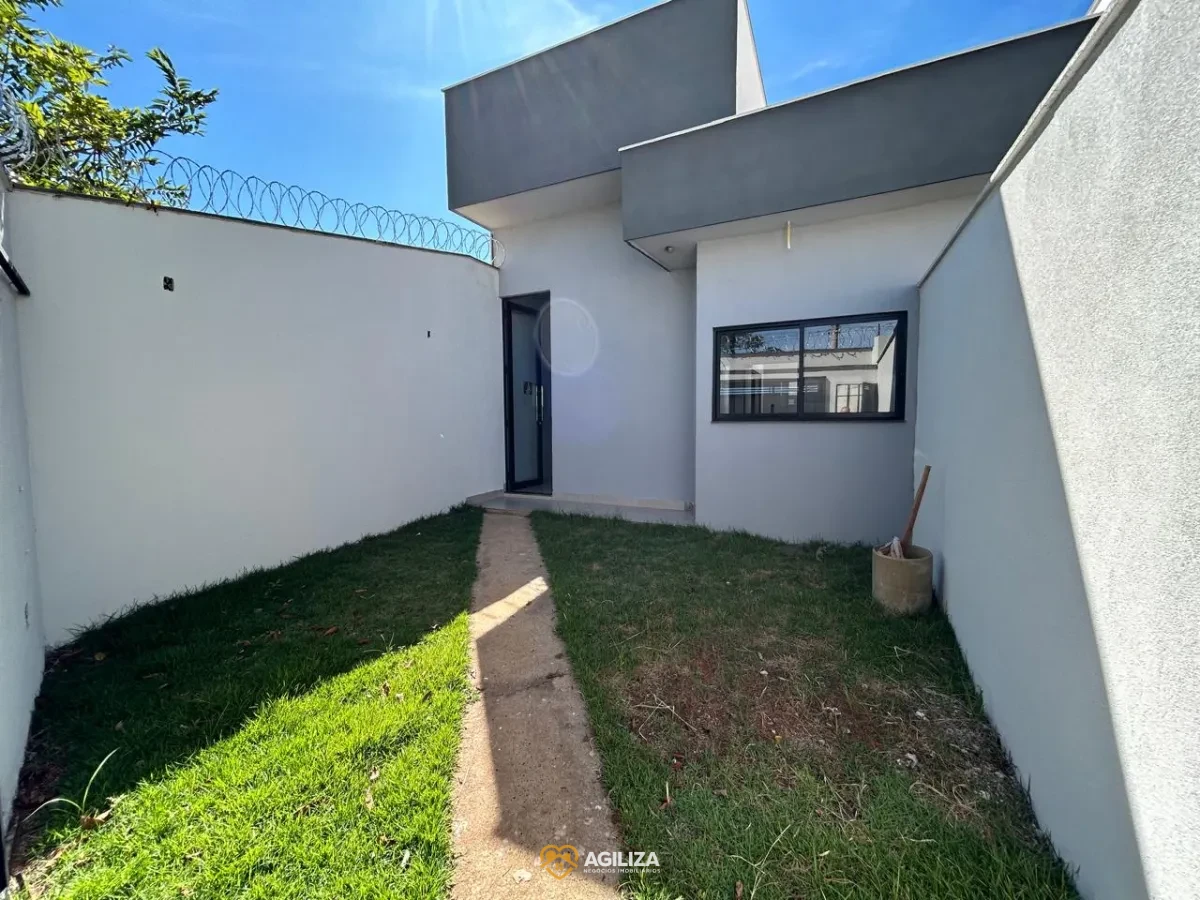 Imagem de Casa à Venda no Bairro Quintas Alto Umuarama – Modernidade e Conforto