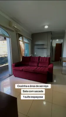 Imagem de Flat à Venda no Centro de Uberlândia – Conforto e Praticidade em Localização Privilegiada
