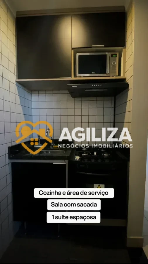 Imagem de Flat à Venda no Centro de Uberlândia – Conforto e Praticidade em Localização Privilegiada