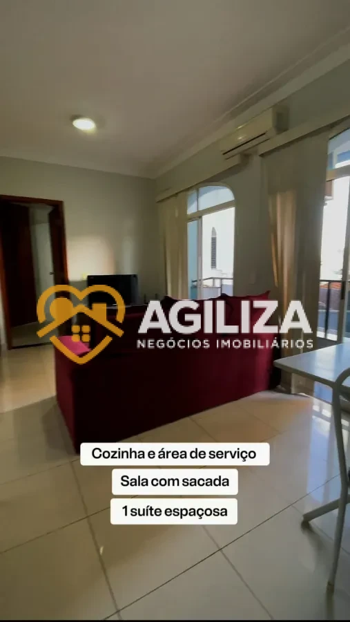 Imagem de Flat à Venda no Centro de Uberlândia – Conforto e Praticidade em Localização Privilegiada
