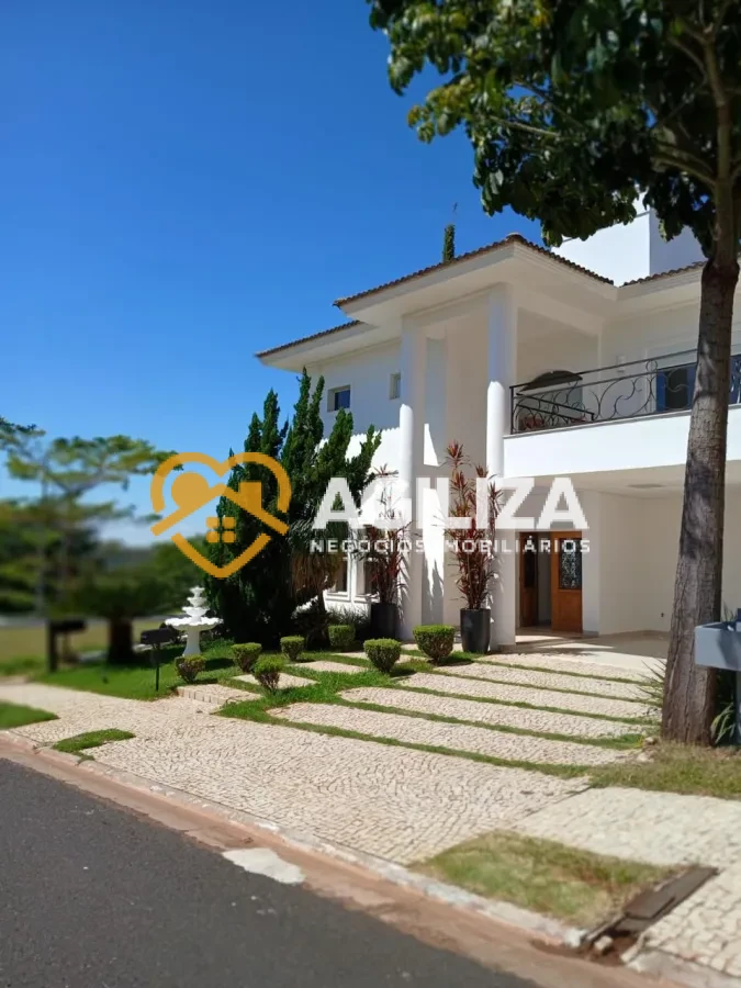 Imagem de Sobrado à Venda no Condomínio Jardins Gênova – Espaço, Conforto e Lazer para Toda a Família