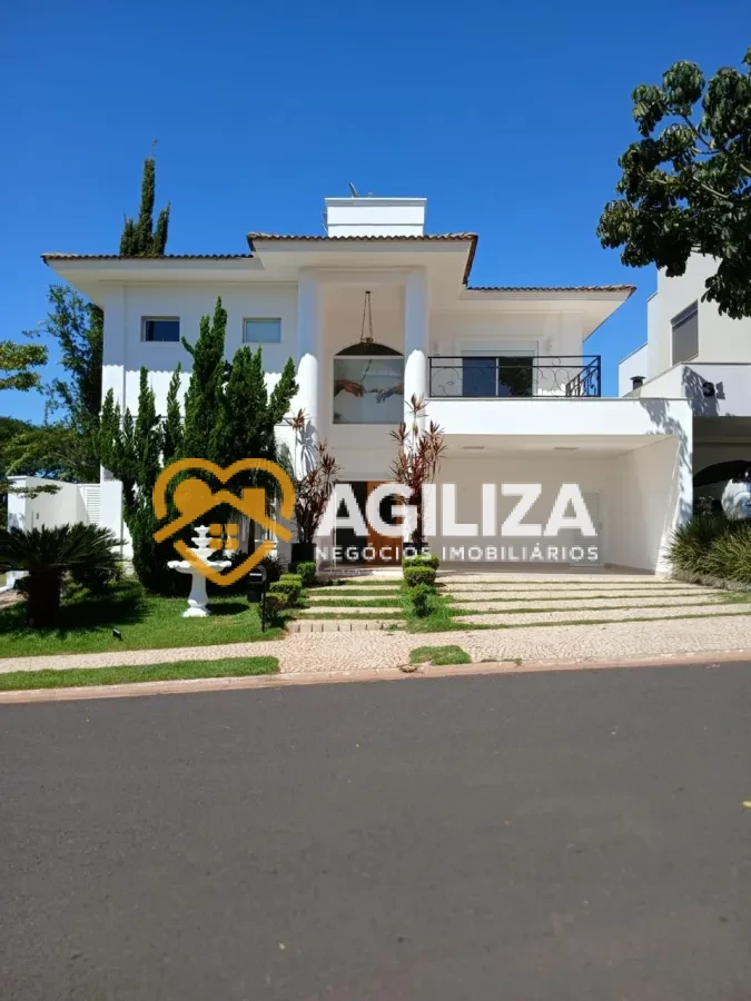 Imagem de Sobrado à Venda no Condomínio Jardins Gênova – Espaço, Conforto e Lazer para Toda a Família
