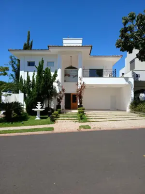 Imagem de Sobrado à Venda no Condomínio Jardins Gênova – Espaço, Conforto e Lazer para Toda a Família