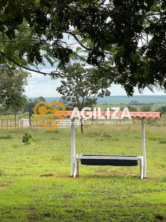 Imagem de Sítio com 9,4 Hectares a 27 km de Uberlândia – Aceita Troca por Casa!