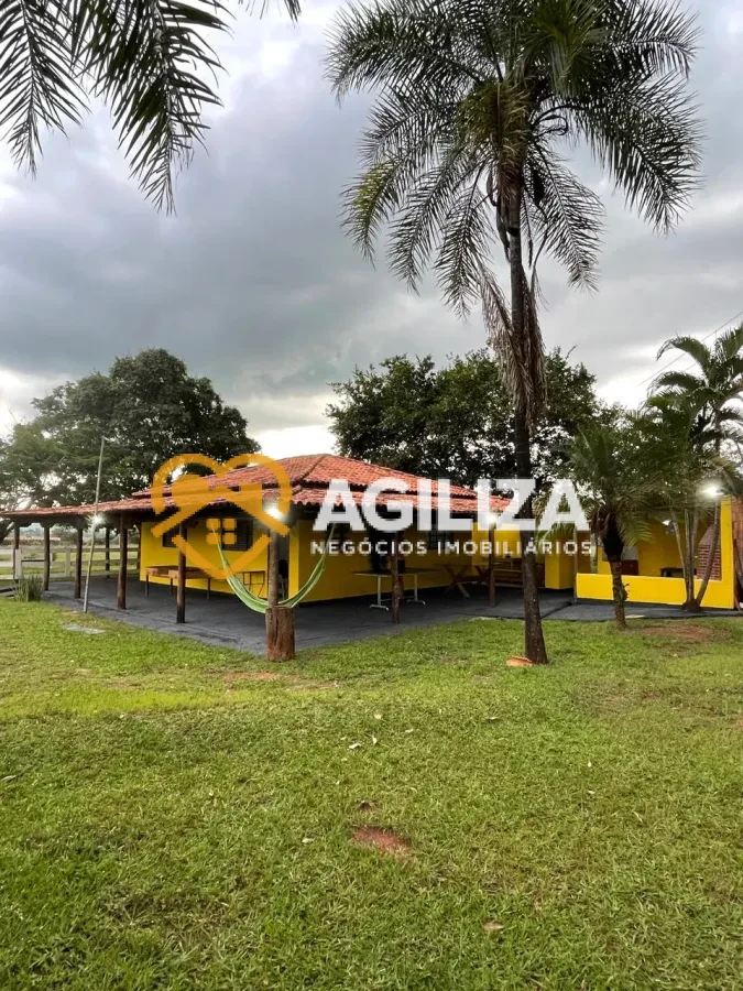 Imagem de Sítio com 9,4 Hectares a 27 km de Uberlândia – Aceita Troca por Casa!