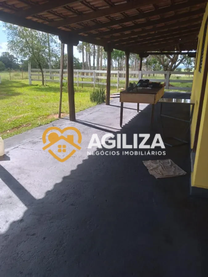 Imagem de Sítio com 9,4 Hectares a 27 km de Uberlândia – Aceita Troca por Casa!