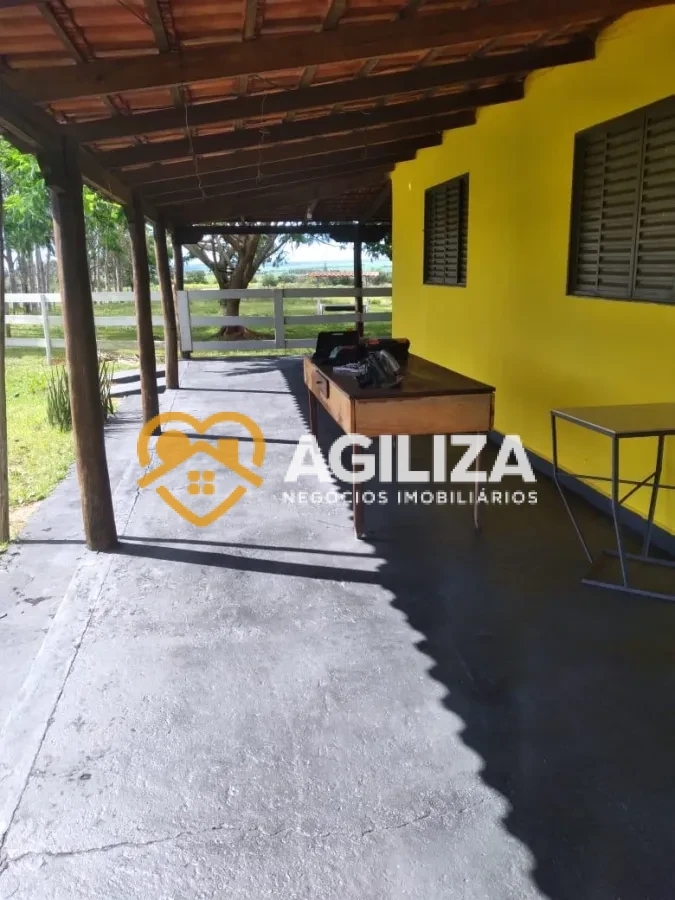 Imagem de Sítio com 9,4 Hectares a 27 km de Uberlândia – Aceita Troca por Casa!