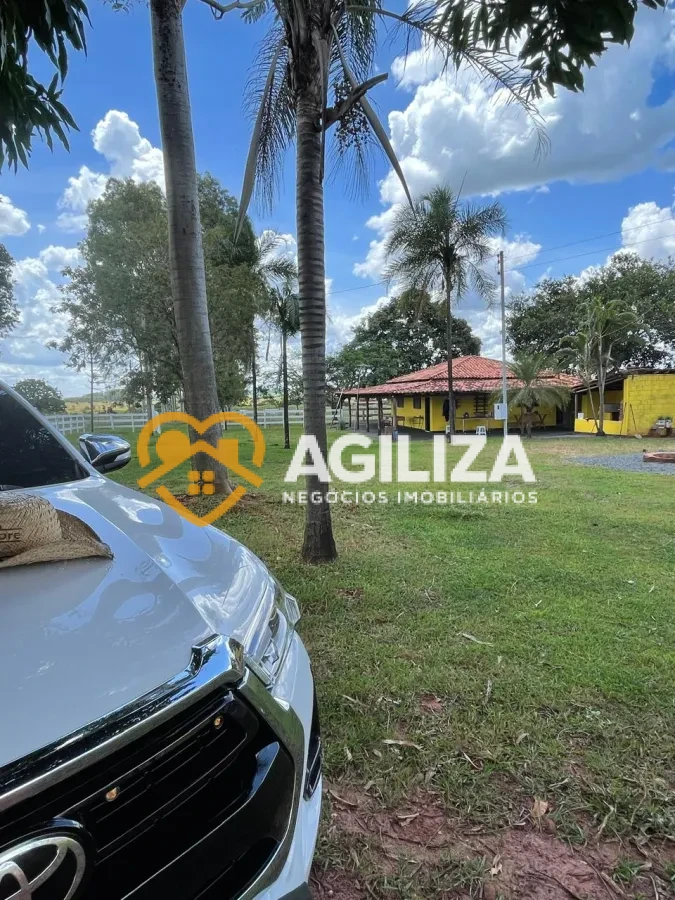 Imagem de Sítio com 9,4 Hectares a 27 km de Uberlândia – Aceita Troca por Casa!