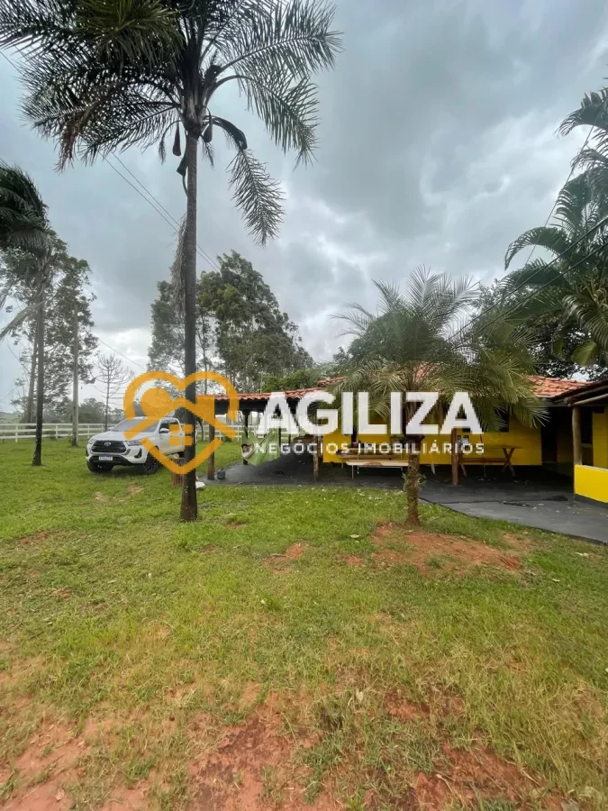 Imagem de Sítio com 9,4 Hectares a 27 km de Uberlândia – Aceita Troca por Casa!