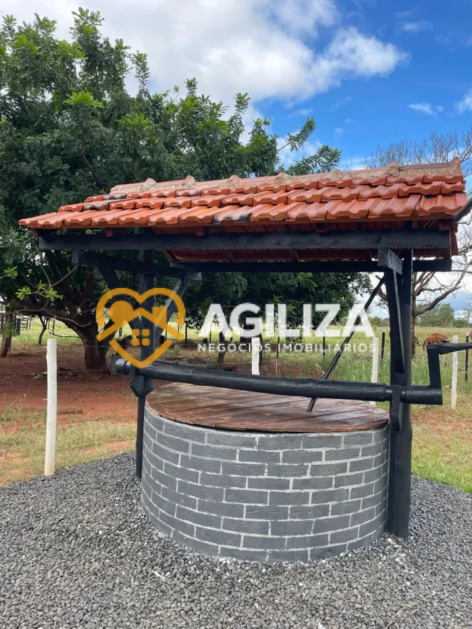 Imagem de Sítio com 9,4 Hectares a 27 km de Uberlândia – Aceita Troca por Casa!