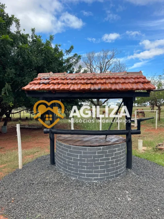 Imagem de Sítio com 9,4 Hectares a 27 km de Uberlândia – Aceita Troca por Casa!