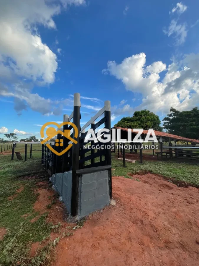 Imagem de Sítio com 9,4 Hectares a 27 km de Uberlândia – Aceita Troca por Casa!
