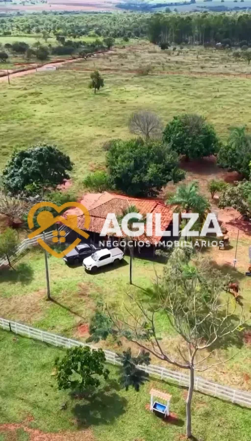 Imagem de Sítio com 9,4 Hectares a 27 km de Uberlândia – Aceita Troca por Casa!