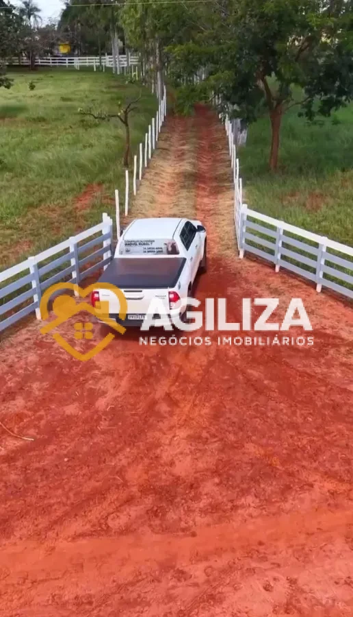 Imagem de Sítio com 9,4 Hectares a 27 km de Uberlândia – Aceita Troca por Casa!