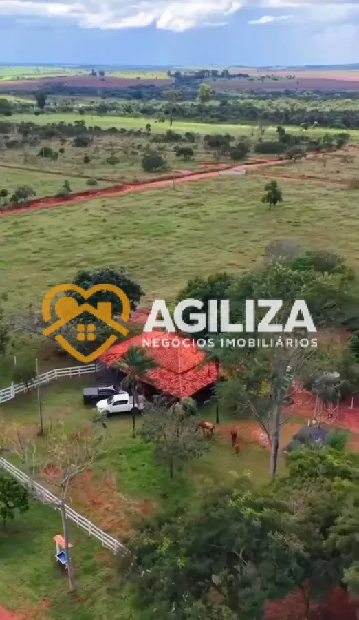 Imagem de Sítio com 9,4 Hectares a 27 km de Uberlândia – Aceita Troca por Casa!