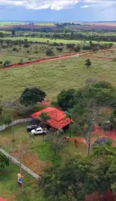 Imagem de Sítio com 9,4 Hectares a 27 km de Uberlândia – Aceita Troca por Casa!