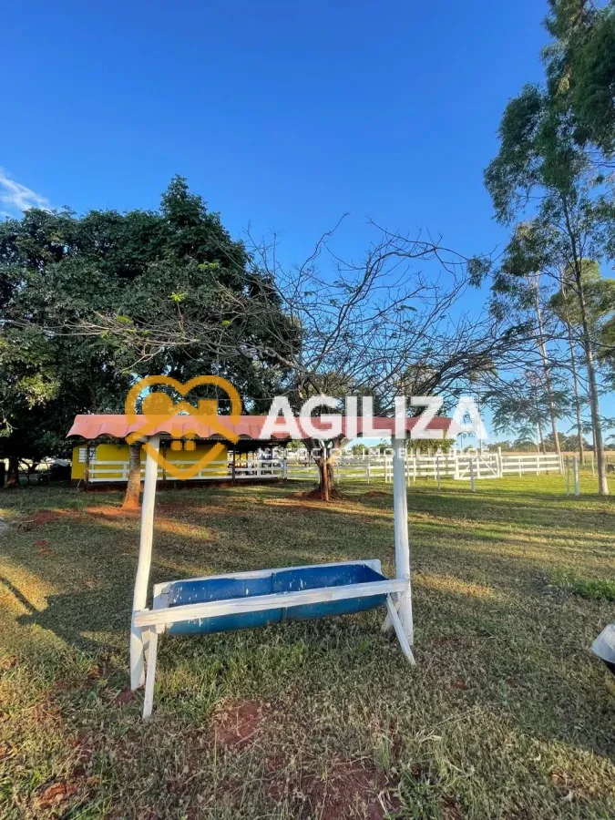 Imagem de Sítio com 9,4 Hectares a 27 km de Uberlândia – Aceita Troca por Casa!