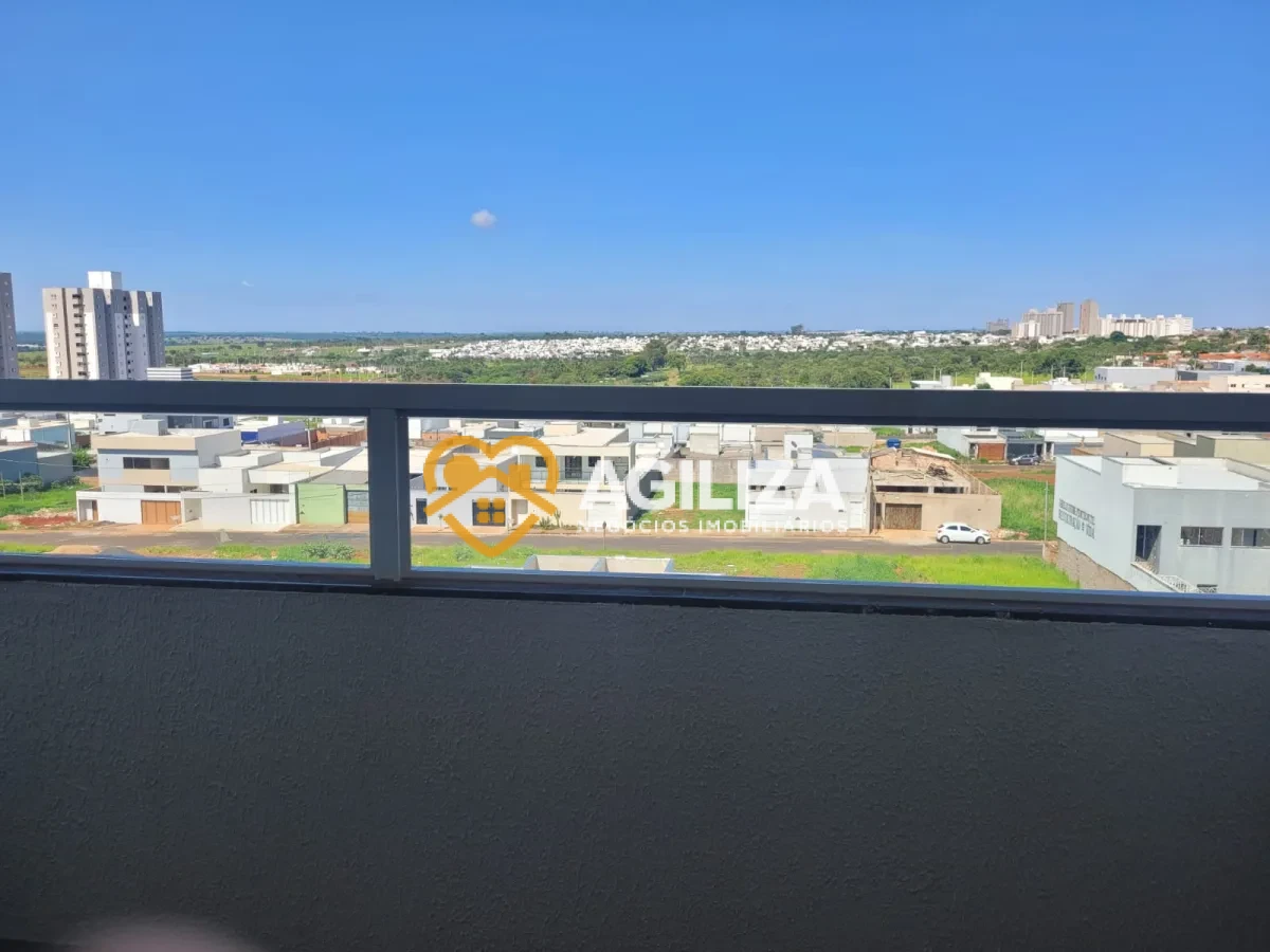 Imagem de Apartamento com 2 Quartos no 4º Andar com Armários Planejados