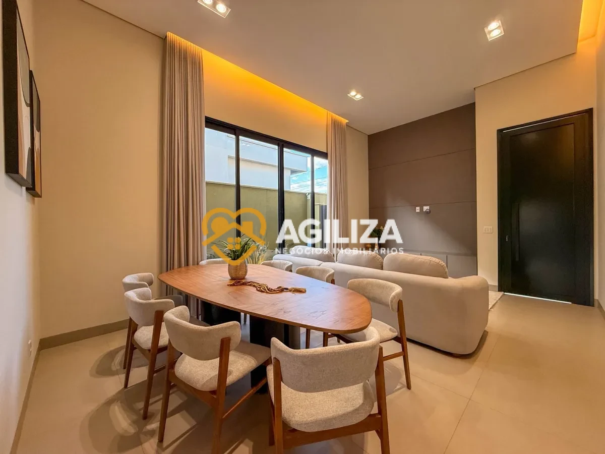 Imagem de Casa à venda no Condomínio Splêndido – luxo, conforto e modernidade em cada detalhe!