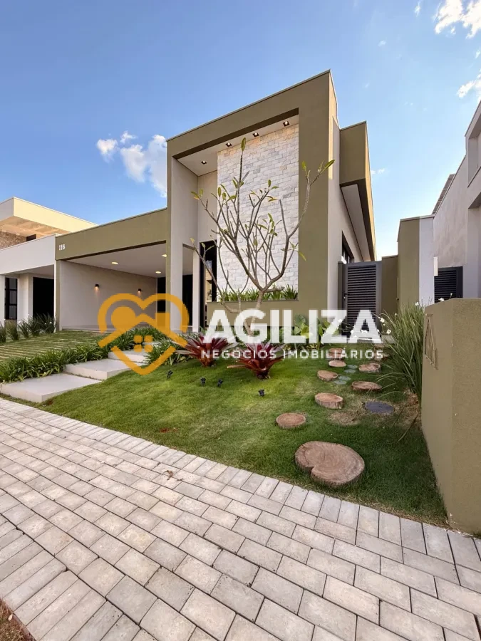 Imagem de Casa à venda no Condomínio Splêndido – luxo, conforto e modernidade em cada detalhe!