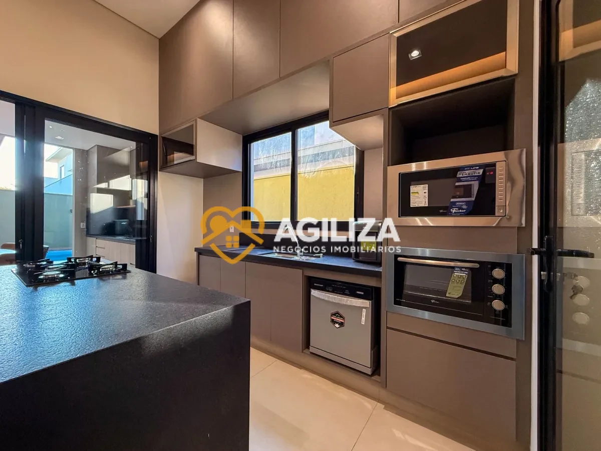 Imagem de Casa à venda no Condomínio Splêndido – luxo, conforto e modernidade em cada detalhe!