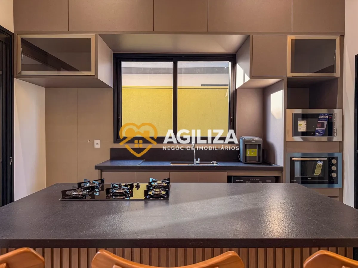 Imagem de Casa à venda no Condomínio Splêndido – luxo, conforto e modernidade em cada detalhe!