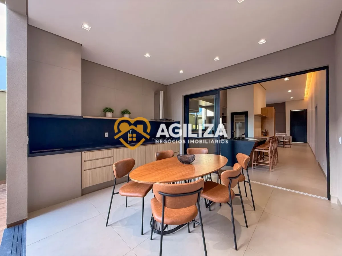 Imagem de Casa à venda no Condomínio Splêndido – luxo, conforto e modernidade em cada detalhe!