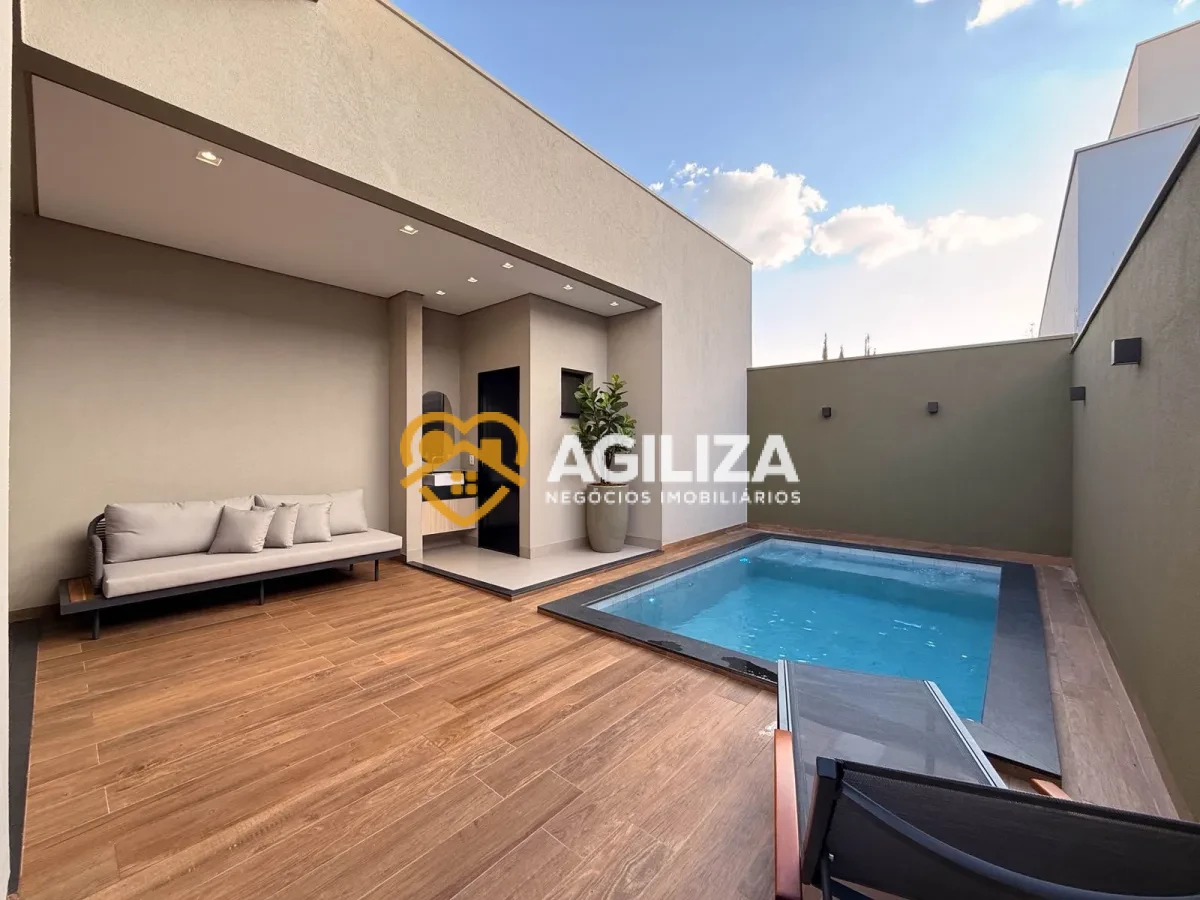 Imagem de Casa à venda no Condomínio Splêndido – luxo, conforto e modernidade em cada detalhe!