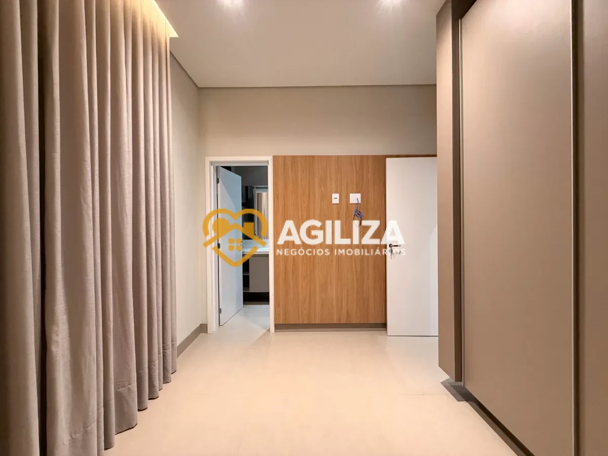 Imagem de Casa à venda no Condomínio Splêndido – luxo, conforto e modernidade em cada detalhe!