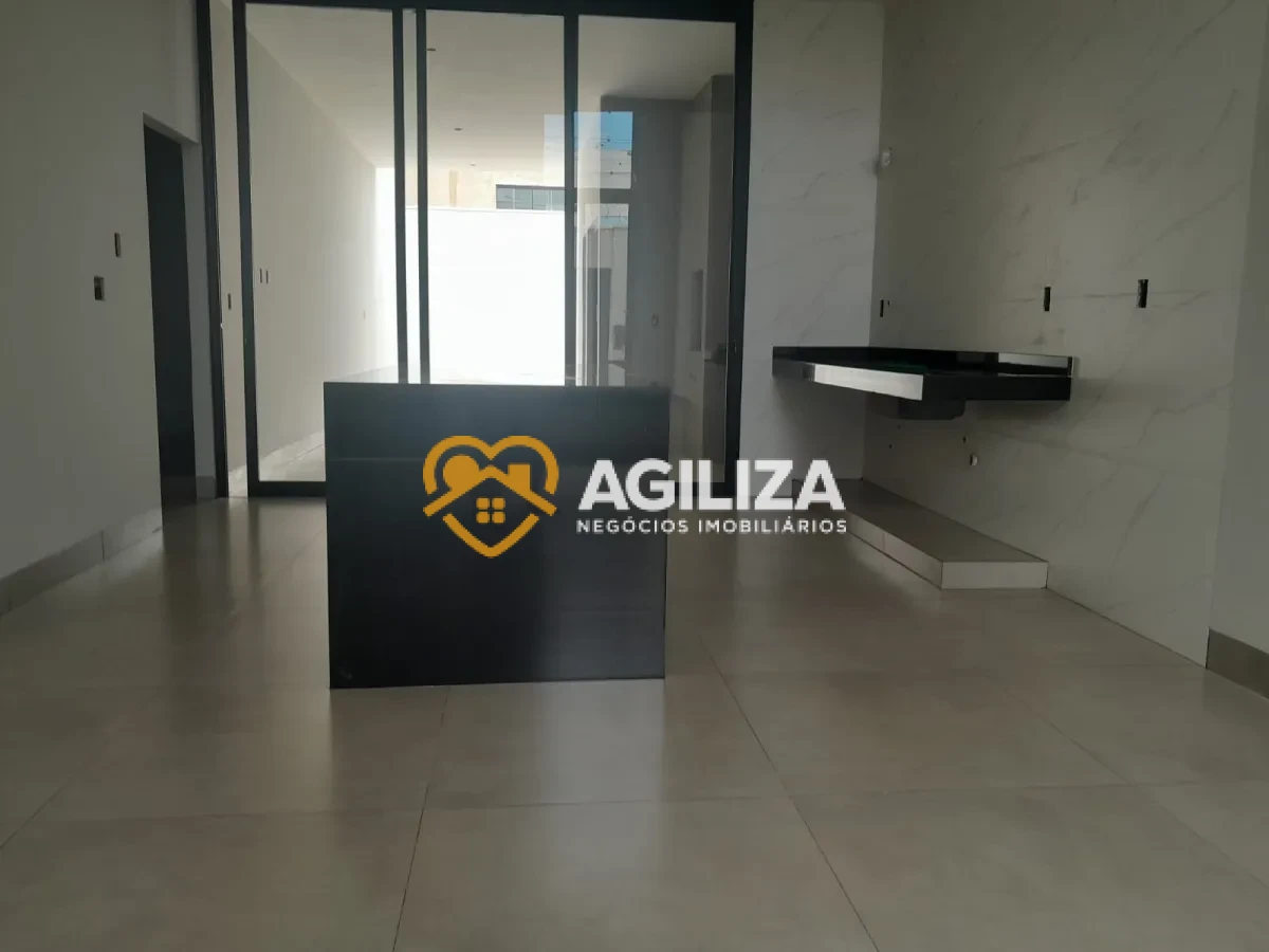 Casa Life 1 - Life I - Zona Sul, Uberlândia [100]