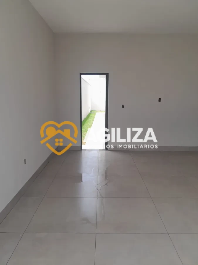 Casa Life 1 - Life I - Zona Sul, Uberlândia [100]