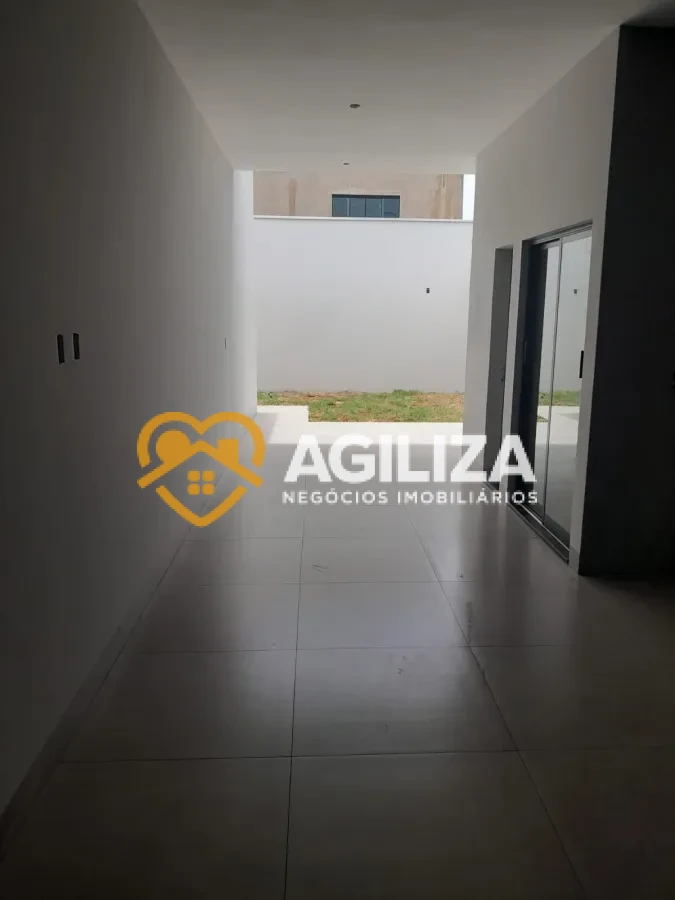 Casa Life 1 - Life I - Zona Sul, Uberlândia [100]