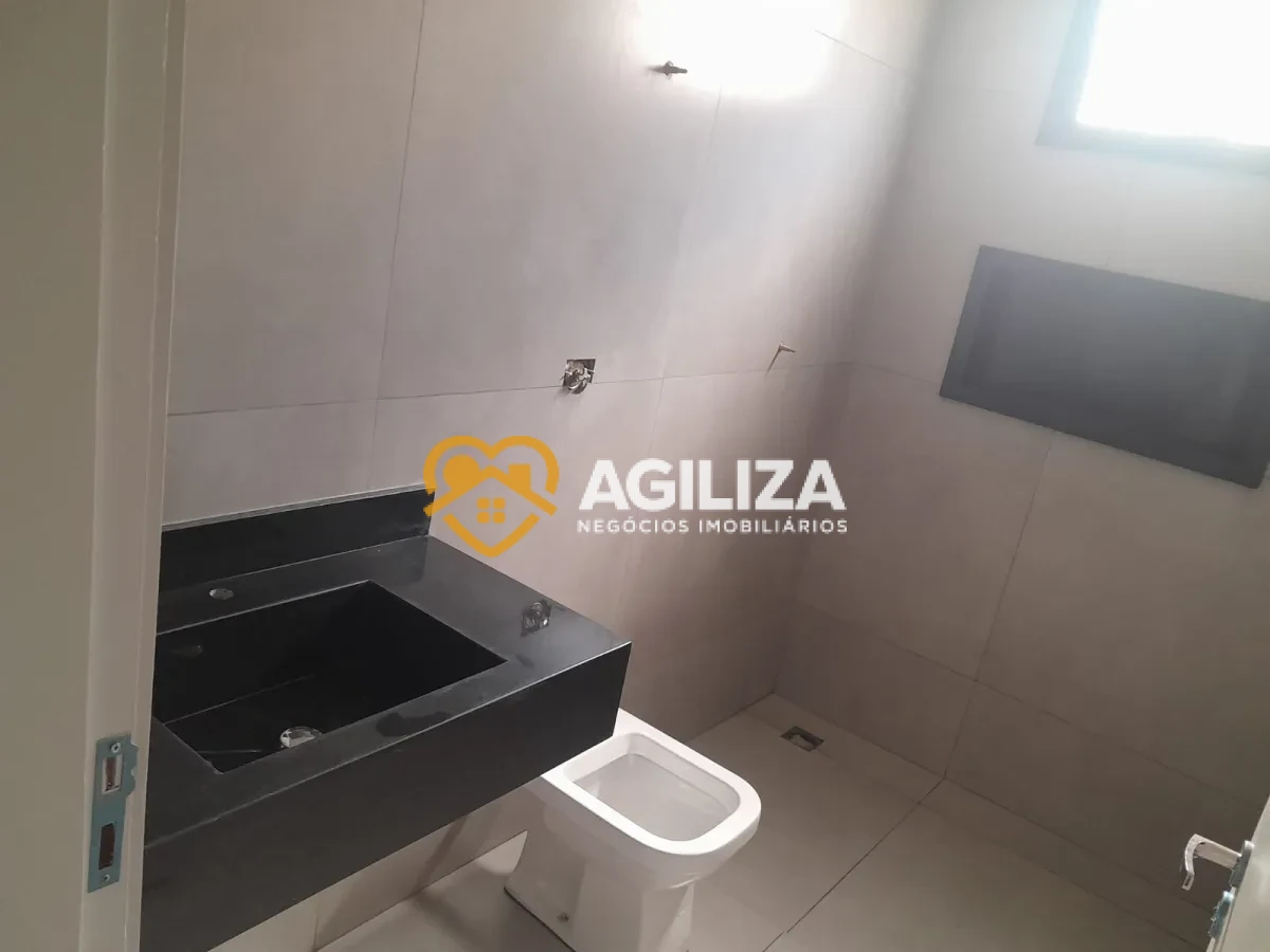 Casa Life 1 - Life I - Zona Sul, Uberlândia [100]