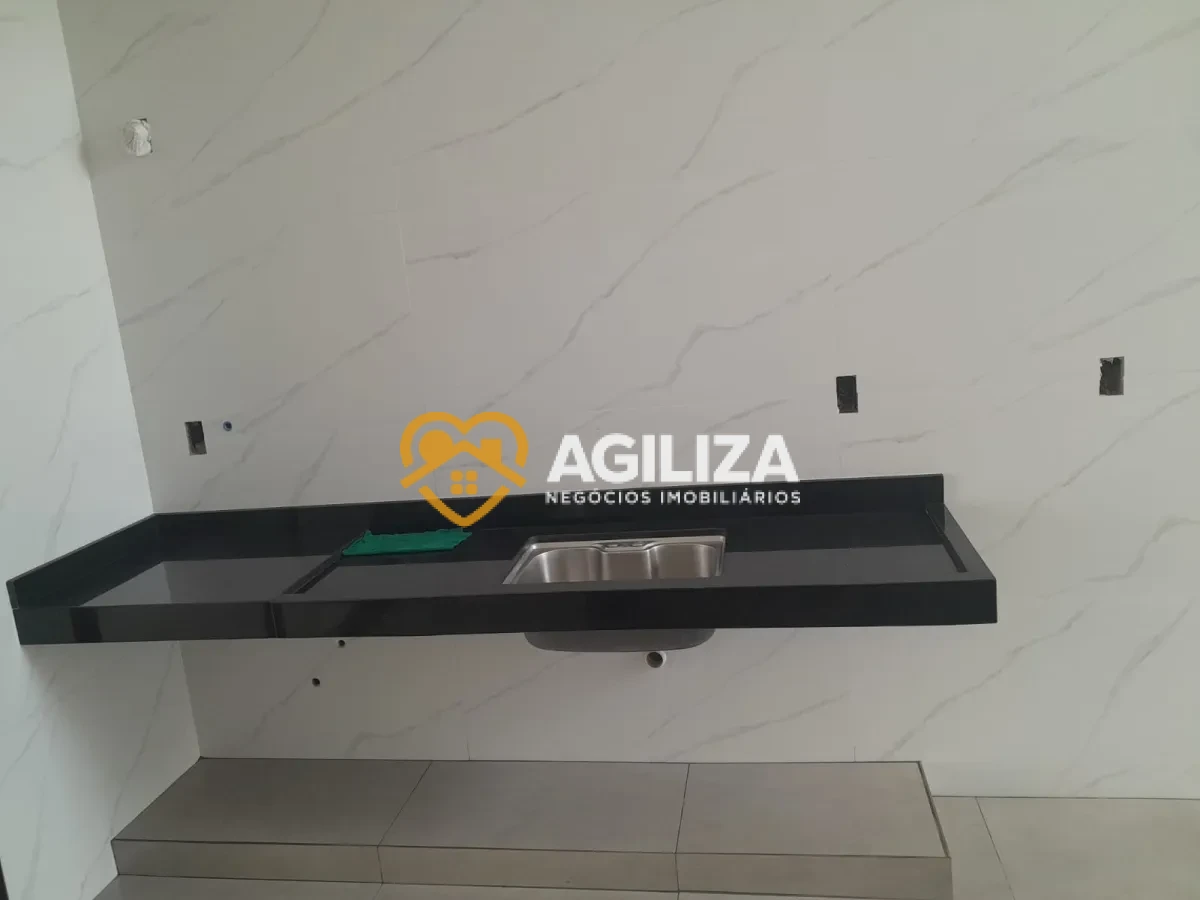 Casa Life 1 - Life I - Zona Sul, Uberlândia [100]