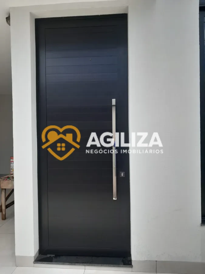 Casa Life 1 - Life I - Zona Sul, Uberlândia [100]