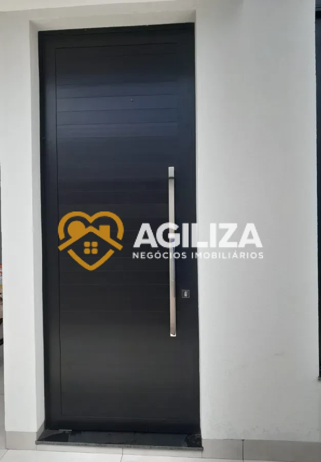 Casa Life 1 - Life I - Zona Sul, Uberlândia [100]