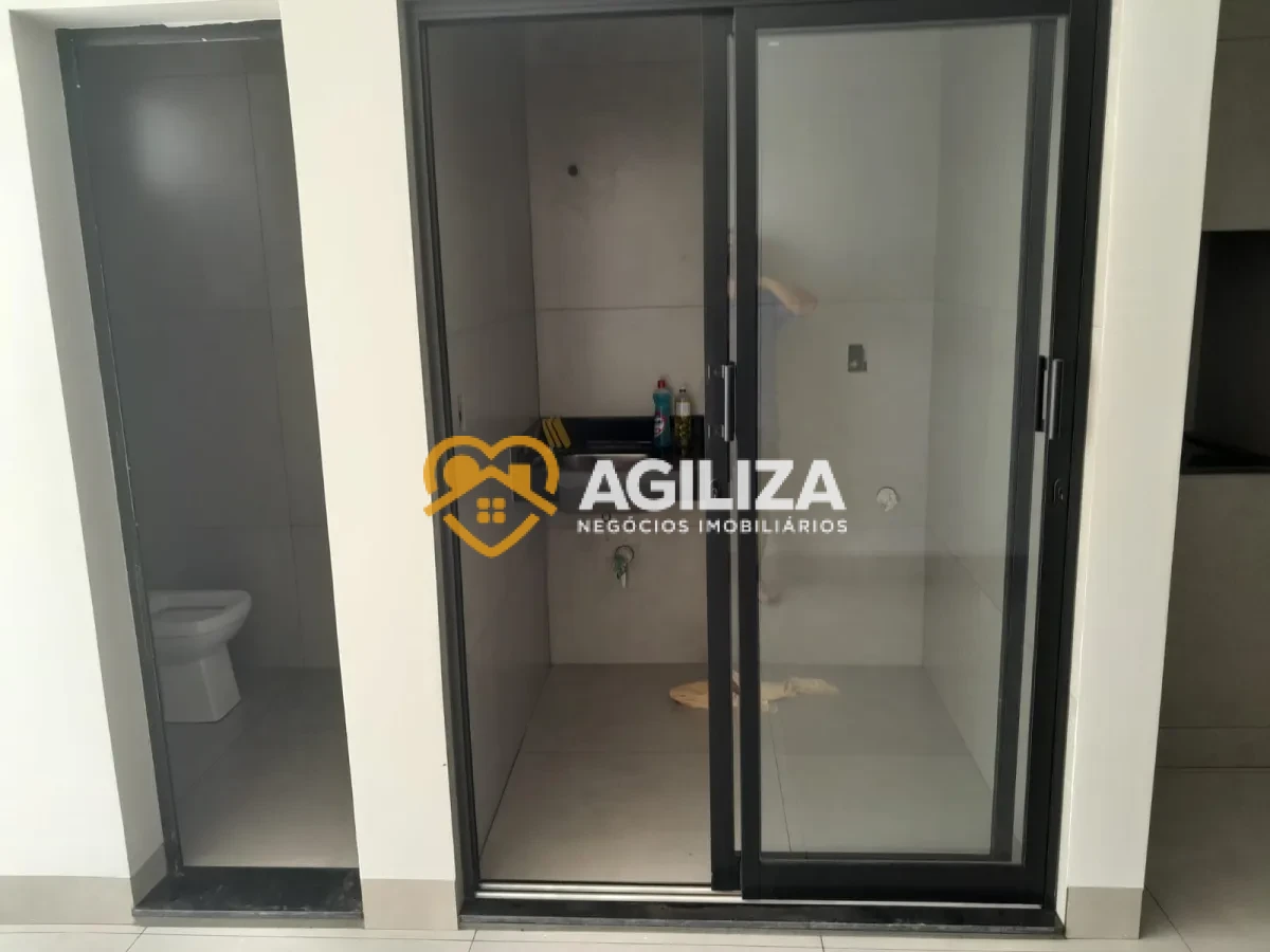 Casa Life 1 - Life I - Zona Sul, Uberlândia [100]