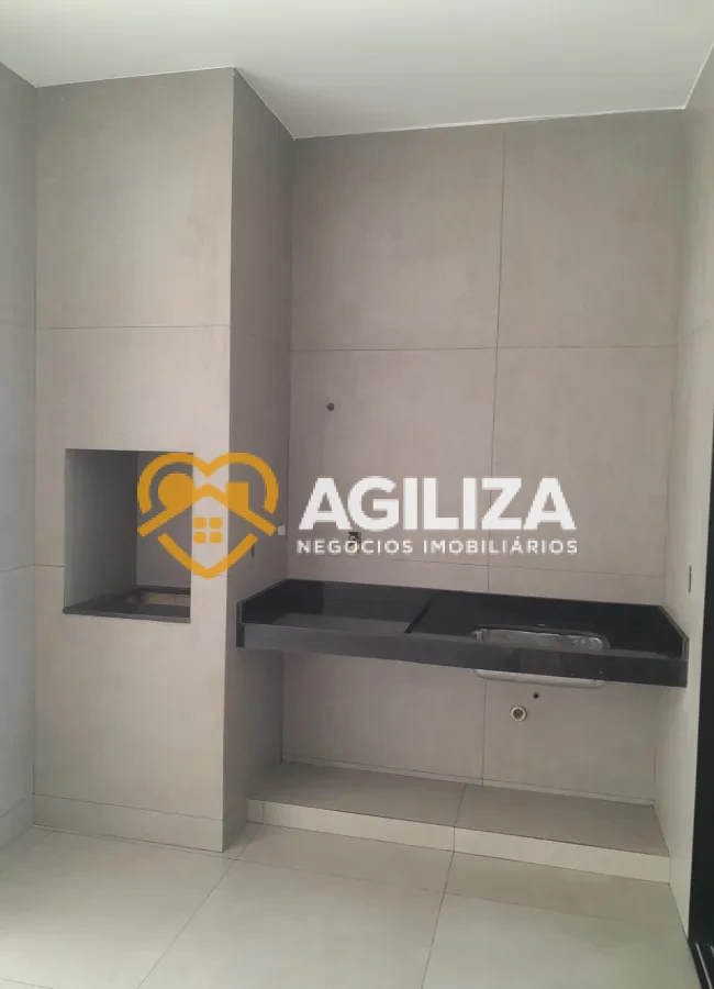 Casa Life 1 - Life I - Zona Sul, Uberlândia [100]